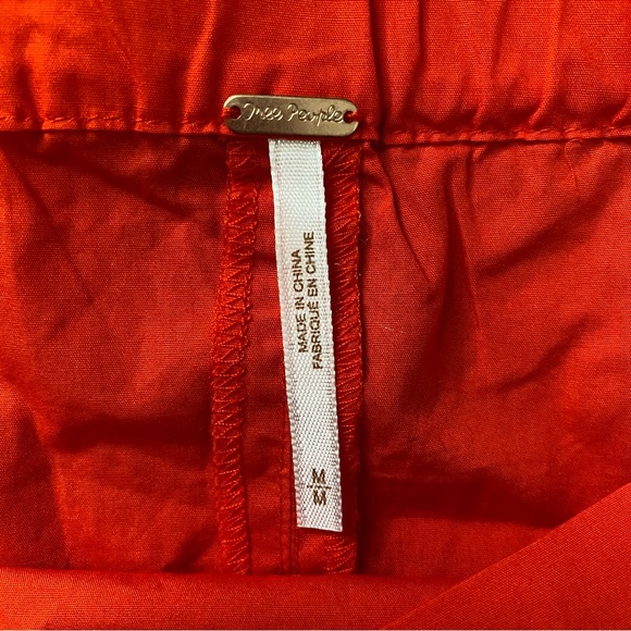 Free People Show me Sone Shoulder top size-Medium - Picture 6 of 6